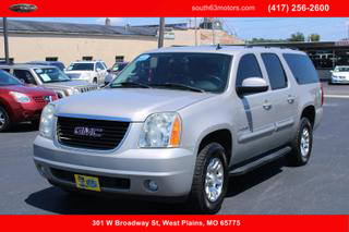 Image of 2008 GMC YUKON XL 1500