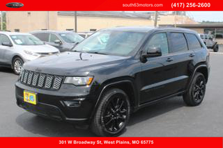 Image of 2017 JEEP GRAND CHEROKEE