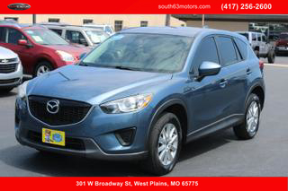 Image of 2014 MAZDA CX-5