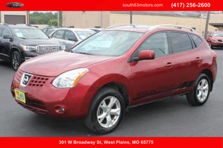 Image of 2009 NISSAN ROGUE