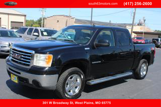 Image of 2011 GMC SIERRA 1500 CREW CAB