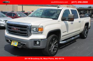 Image of 2015 GMC SIERRA 1500 CREW CAB