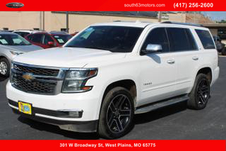 Image of 2015 CHEVROLET TAHOE