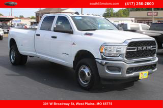 Image of 2021 RAM 3500 CREW CAB