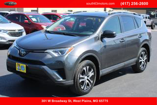 Image of 2017 TOYOTA RAV4