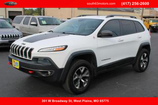 Image of 2014 JEEP CHEROKEE