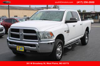 Image of 2018 RAM 2500 CREW CAB