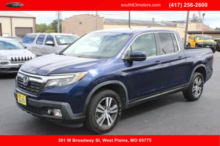 Image of 2017 HONDA RIDGELINE