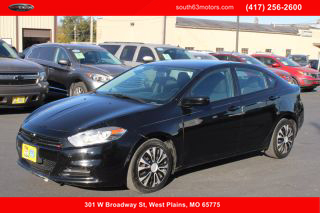 Image of 2014 DODGE DART