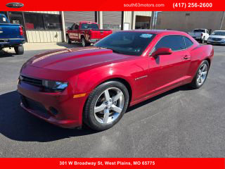 Image of 2015 CHEVROLET CAMARO