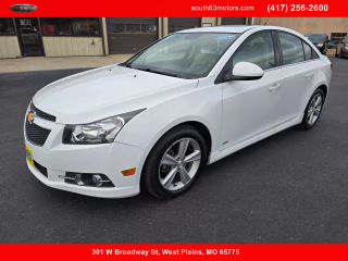 Image of 2014 CHEVROLET CRUZE