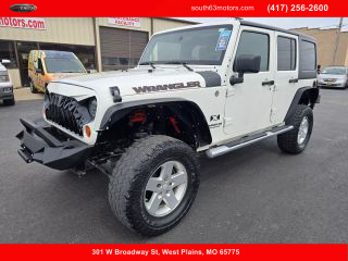 Image of 2009 JEEP WRANGLER