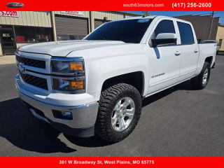 Image of 2015 CHEVROLET SILVERADO 1500 CREW CAB