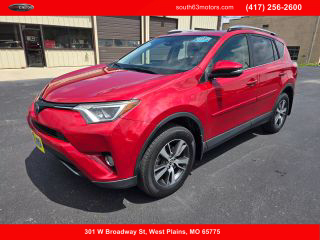 Image of 2017 TOYOTA RAV4