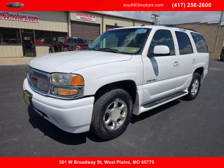 Image of 2005 GMC YUKON