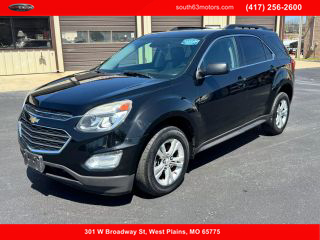 Image of 2016 CHEVROLET EQUINOX