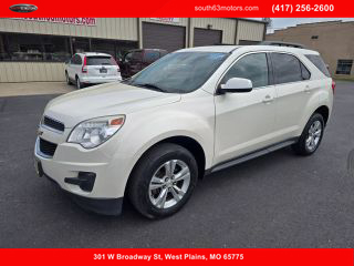 Image of 2014 CHEVROLET EQUINOX