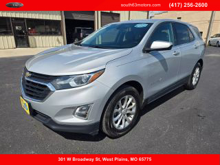 Image of 2018 CHEVROLET EQUINOX