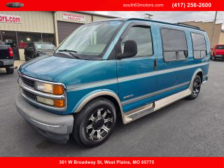 Image of 1998 CHEVROLET EXPRESS 1500 PASSENGER