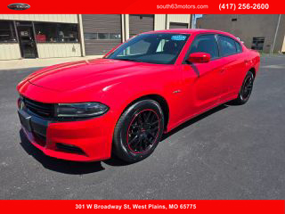 Image of 2017 DODGE CHARGER