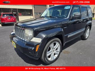 Image of 2012 JEEP LIBERTY