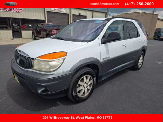 Image of 2002 BUICK RENDEZVOUS