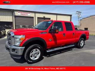 Image of 2016 FORD F250 SUPER DUTY CREW CAB