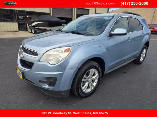 Image of 2014 CHEVROLET EQUINOX