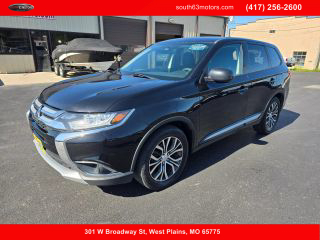Image of 2018 MITSUBISHI OUTLANDER