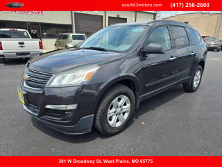 Image of 2014 CHEVROLET TRAVERSE