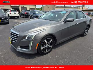 Image of 2017 CADILLAC CTS