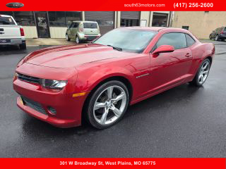 Image of 2015 CHEVROLET CAMARO