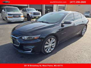Image of 2017 CHEVROLET MALIBU