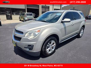 Image of 2014 CHEVROLET EQUINOX