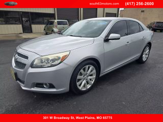Image of 2013 CHEVROLET MALIBU