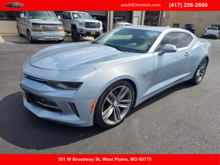 Image of 2017 CHEVROLET CAMARO