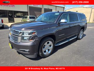 Image of 2015 CHEVROLET SUBURBAN