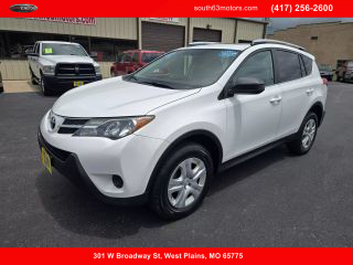 Image of 2015 TOYOTA RAV4