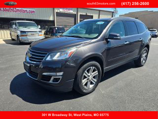 Image of 2017 CHEVROLET TRAVERSE