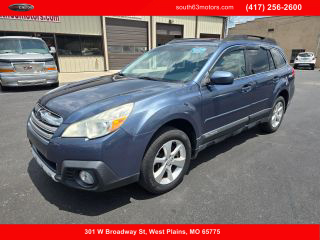 Image of 2013 SUBARU OUTBACK