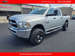 Image of 2013 RAM 2500 CREW CAB