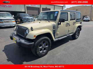 Image of 2017 JEEP WRANGLER UNLIMITED