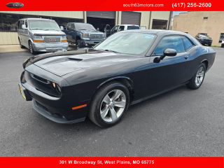 Image of 2015 DODGE CHALLENGER