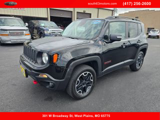 Image of 2017 JEEP RENEGADE