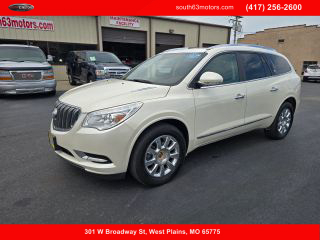Image of 2014 BUICK ENCLAVE