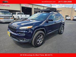 Image of 2014 JEEP CHEROKEE