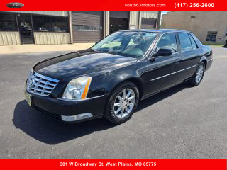 Image of 2011 CADILLAC DTS