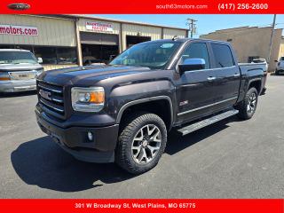 Image of 2015 GMC SIERRA 1500 CREW CAB