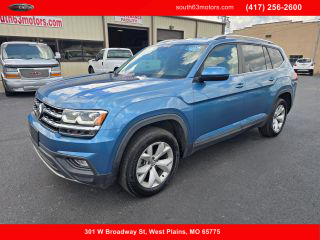 Image of 2019 VOLKSWAGEN ATLAS