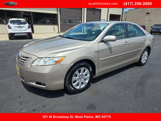 Image of 2007 TOYOTA CAMRY